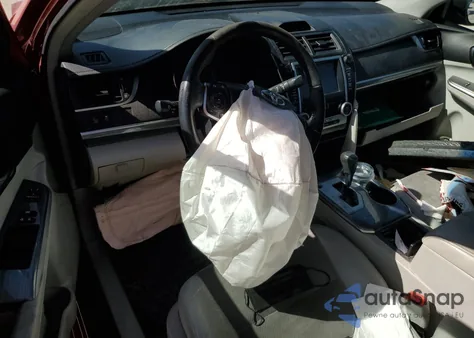 2012 Toyota Camry Hybrid from USA, damaged, VIN 4T1BD1FK1CU004546